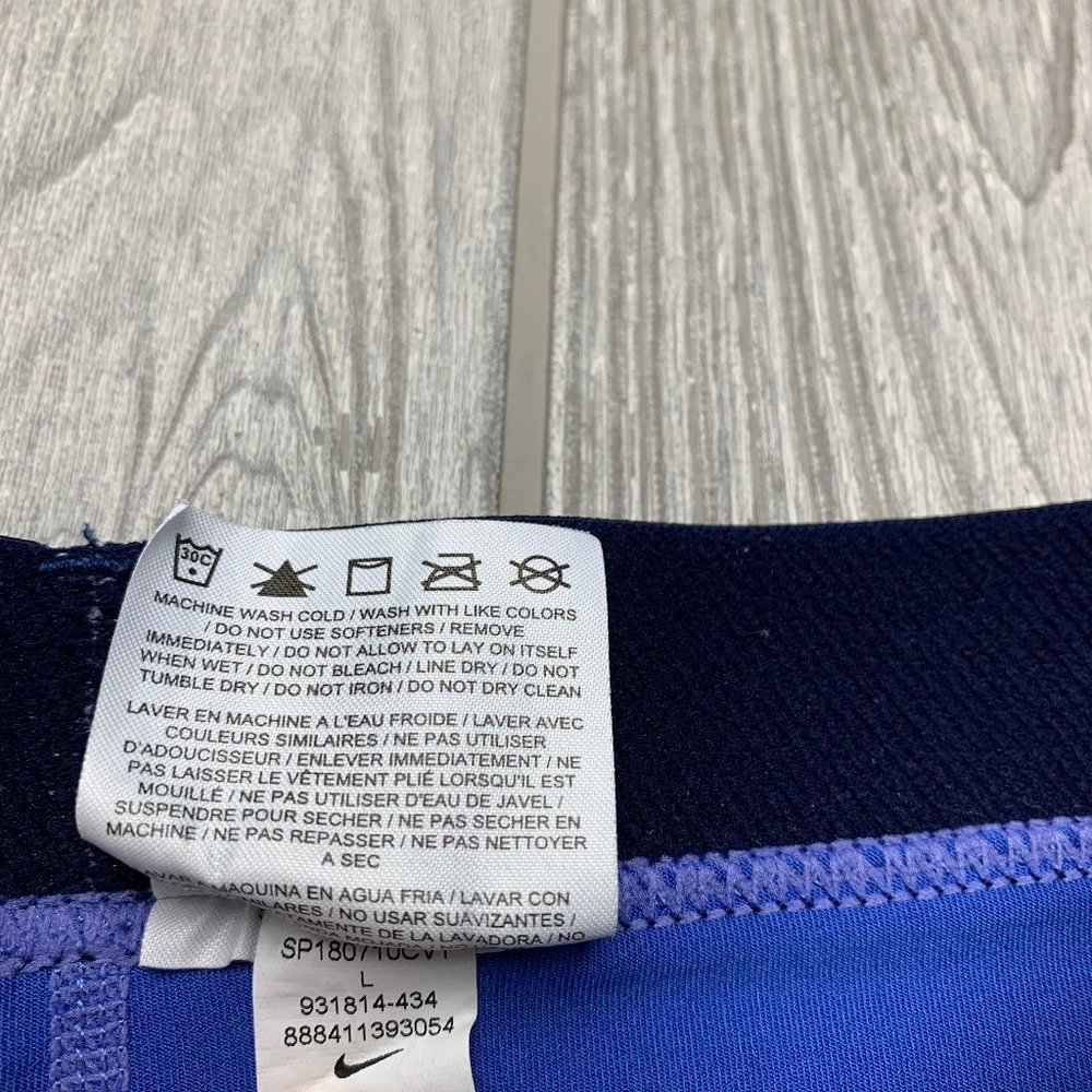 Nike Pro Capri Activewear Leggings Girls Size L - Picture 7 of 9